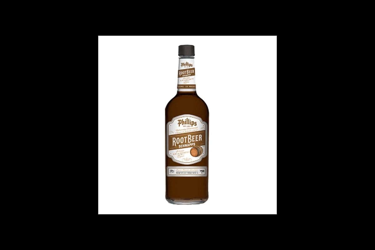 Phillips Root Beer (750 ml) (1 x 750ML)
