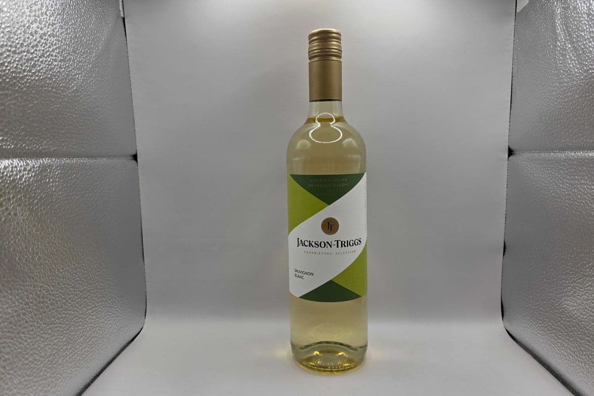 Sauvignon Blanc - Jackson Triggs (1 x 750 ml)