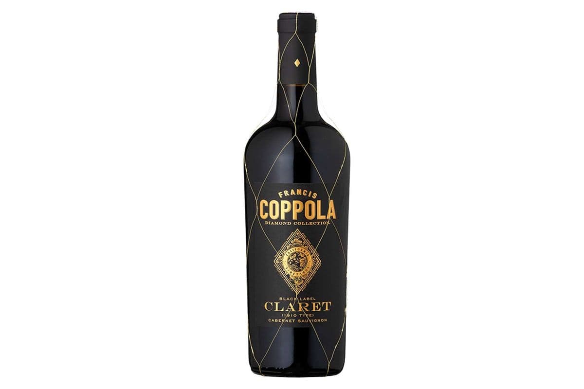 FRANCIS COPPOLA DIAMOND CLARET 750 ML (1 x 750 ML)
