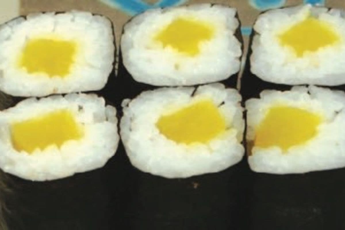 Oshinko Roll