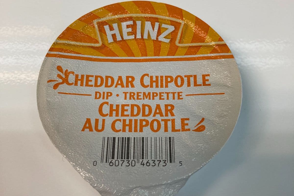 Cheddar Dipping Sauce
