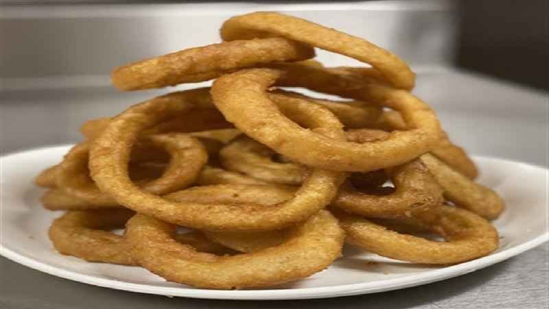 Small Onion Rings
