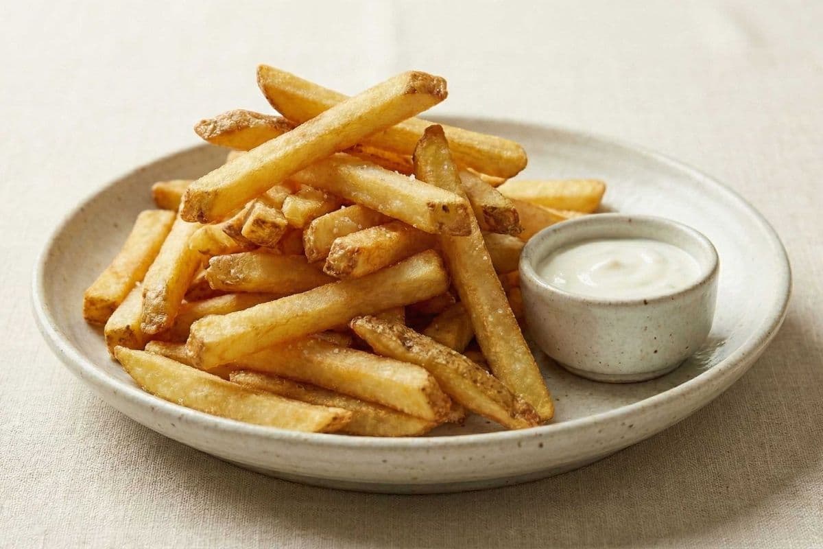 Crispy Fries