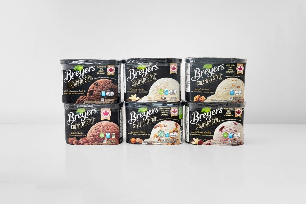 Breyers Family Ice Cream