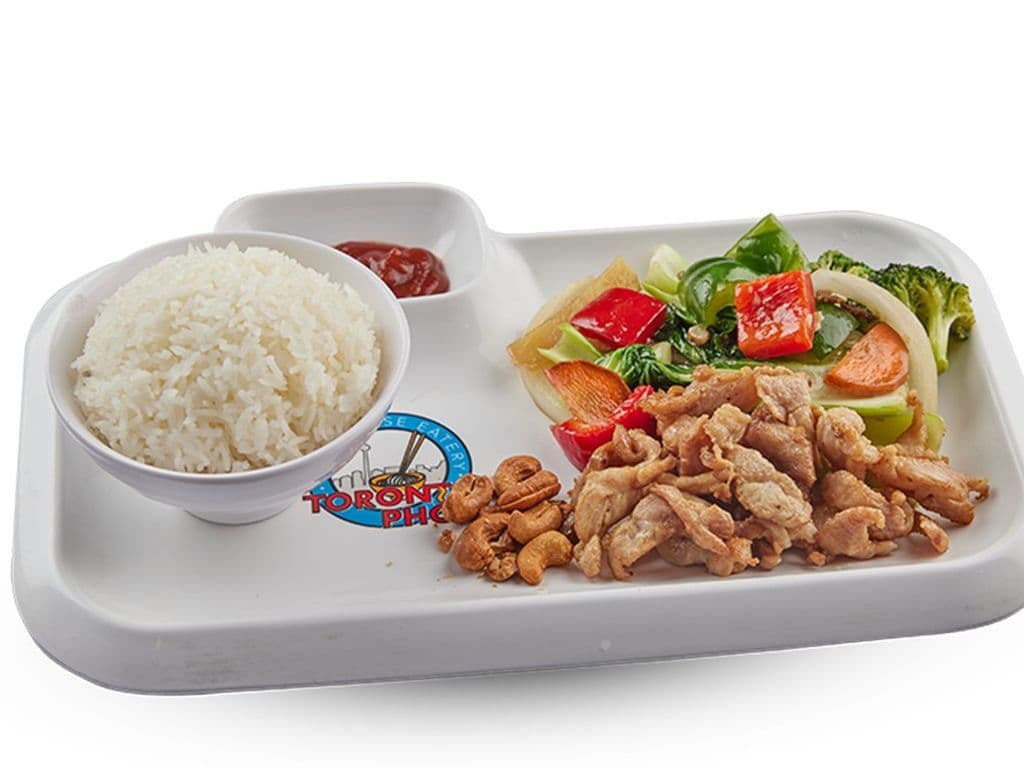 X13L.SF (CHICKEN) w/Cashew