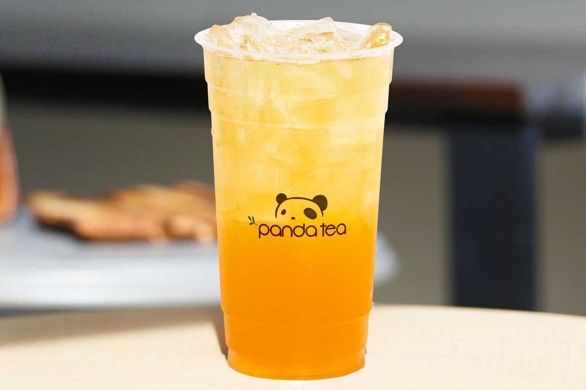 Honey Green Tea 蜂蜜綠茶