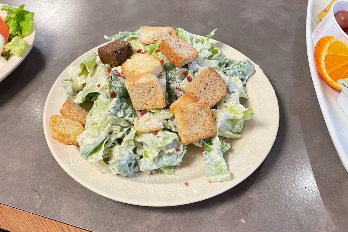 Salade césar