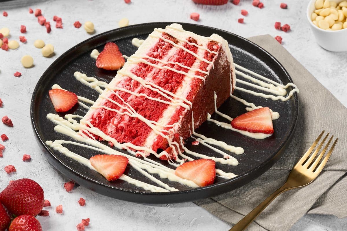 Red Velvet Cake