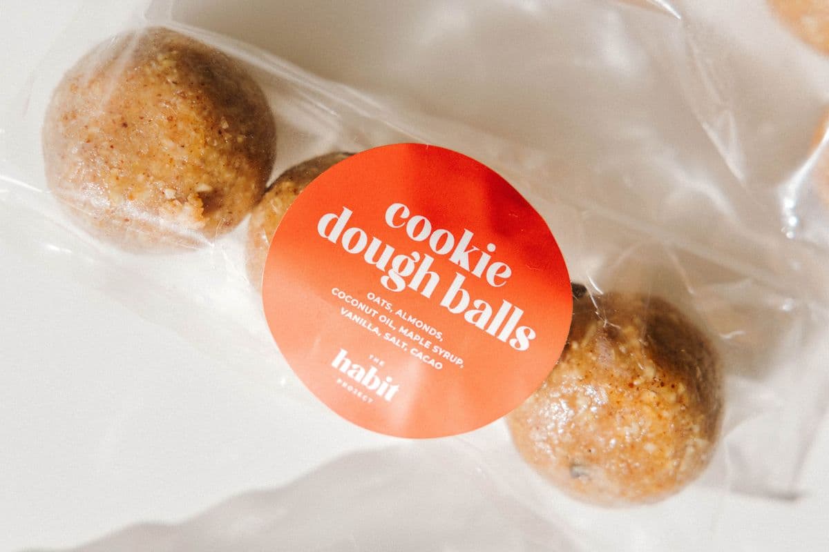 Cookie Dough Balls, 3-Pack