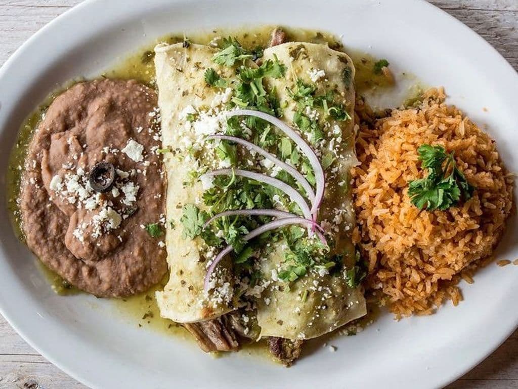 ENCHILADA CARNITA