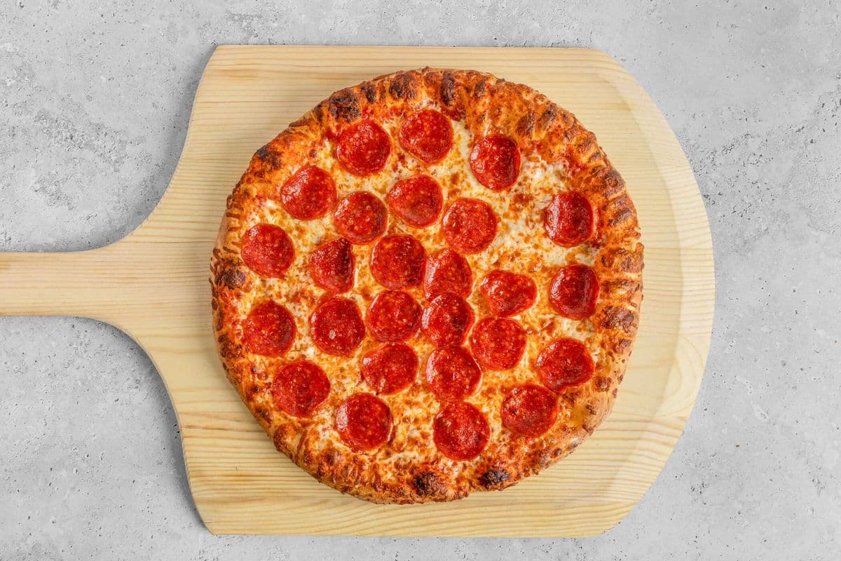 X-Large Pizza