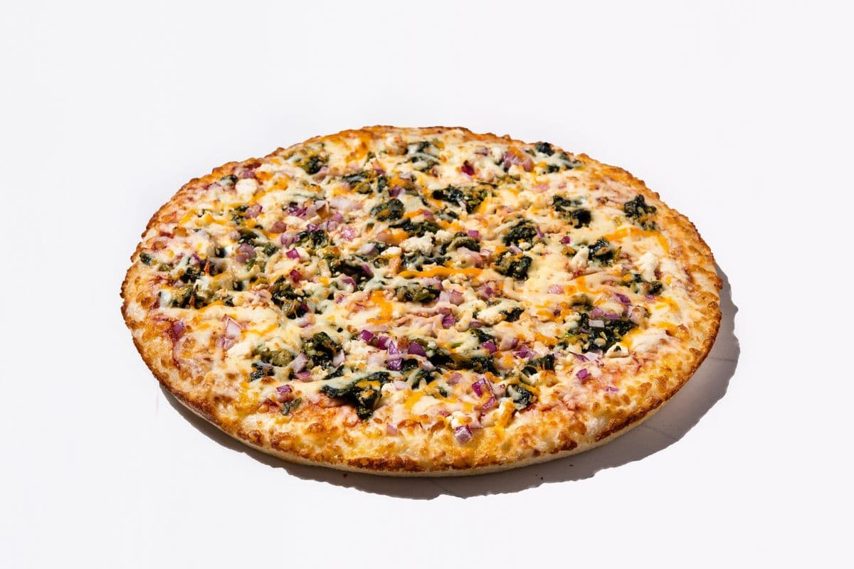 12" Medium Greeco's Pizza