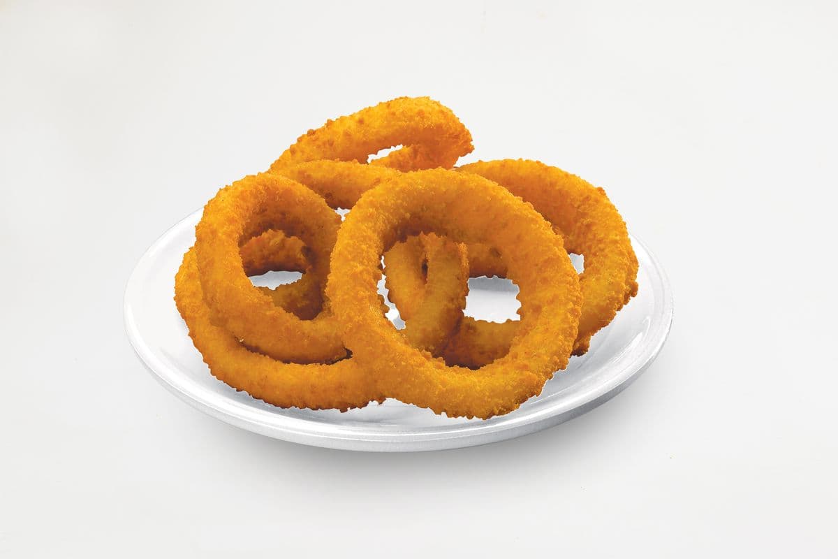 Onion Rings (340-1020 Cals)