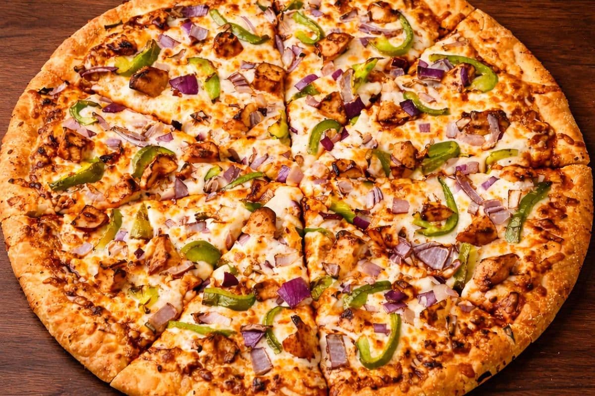 Make Your Own Pizza (16")