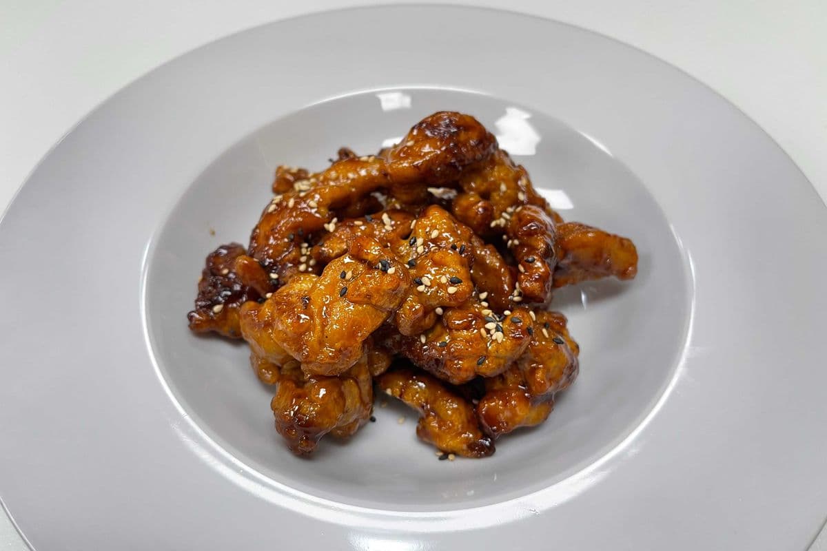 Chicken Karaage