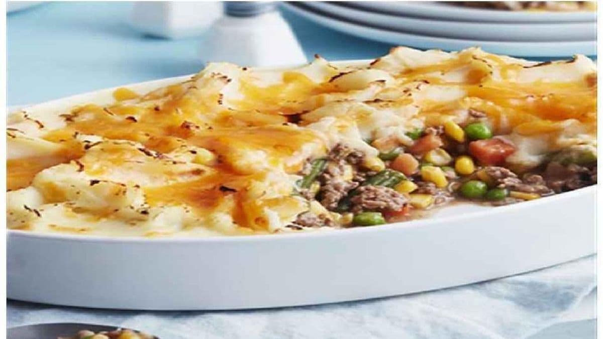 Shepherd's Pie