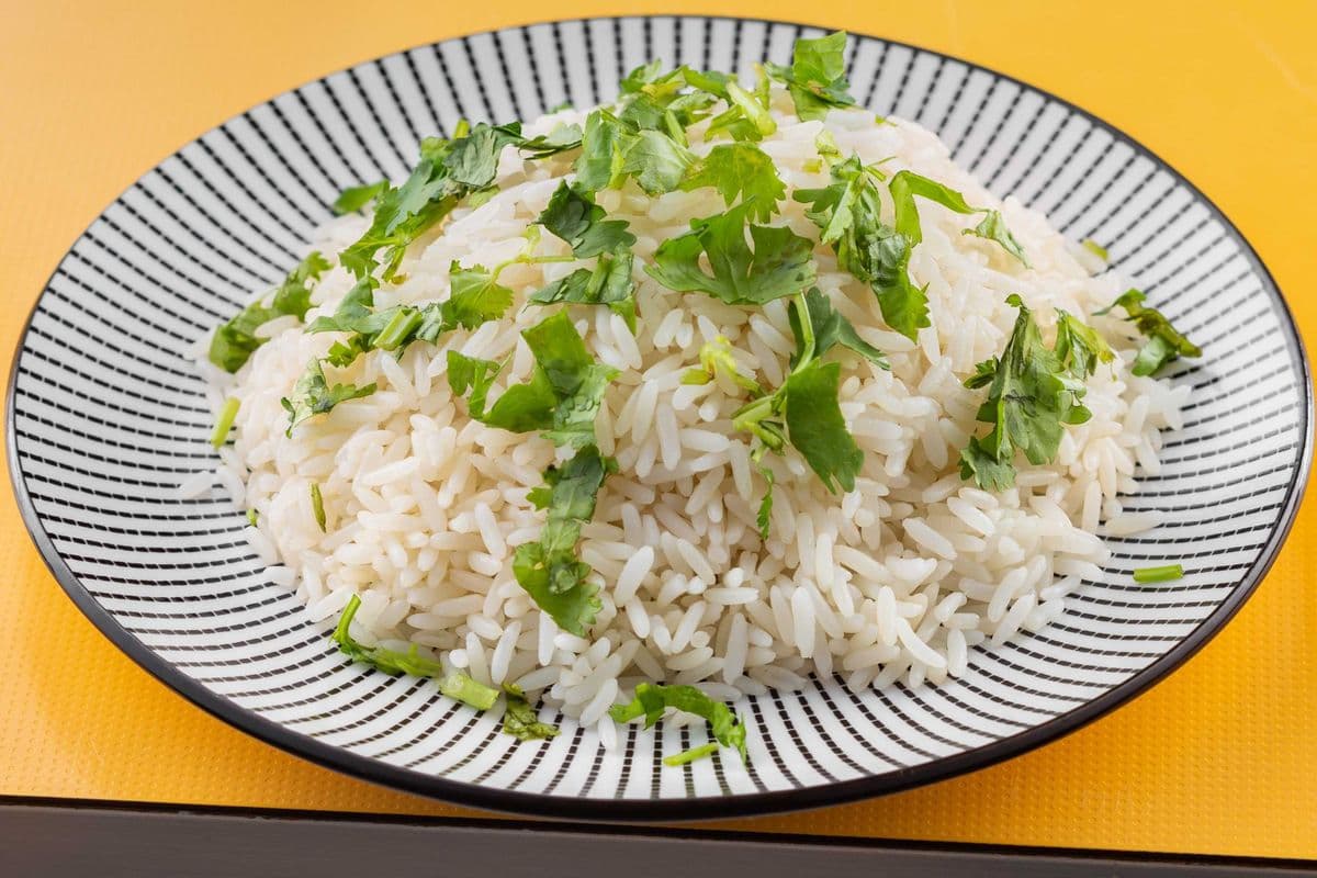Side Seasoned Rice