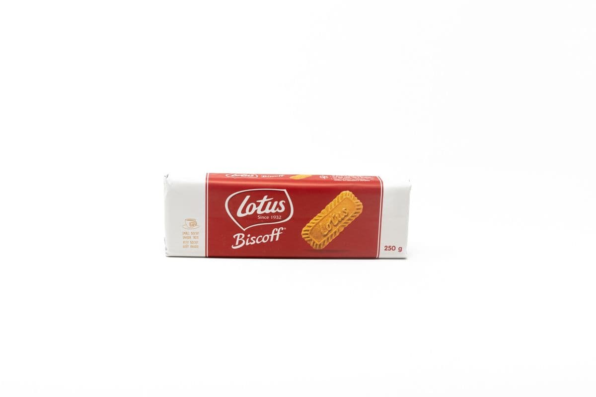 Lotus Biscoff Biscuit Spread (400 g)