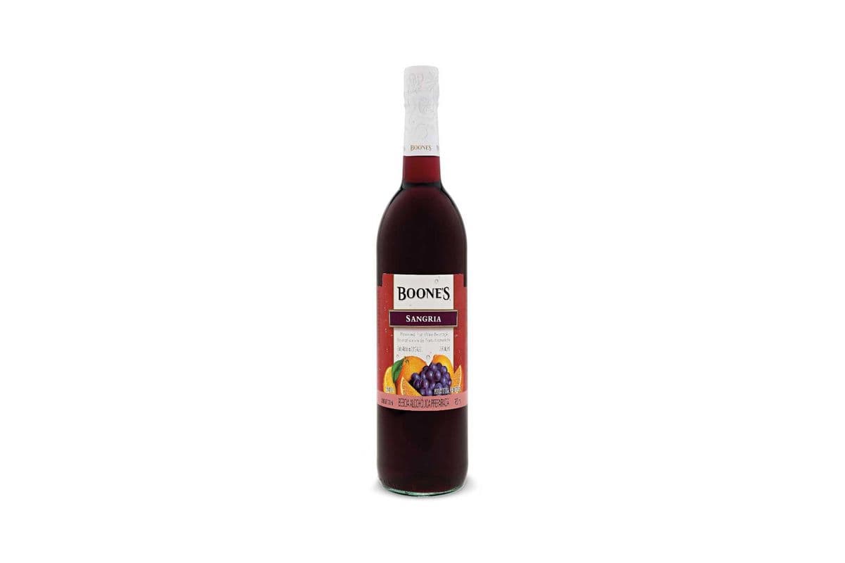 Boones Boone's Sangria (750 ml) (1 x 750ml)
