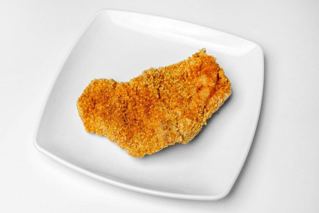 Original Crunchy Fried Chicken (Spicy)