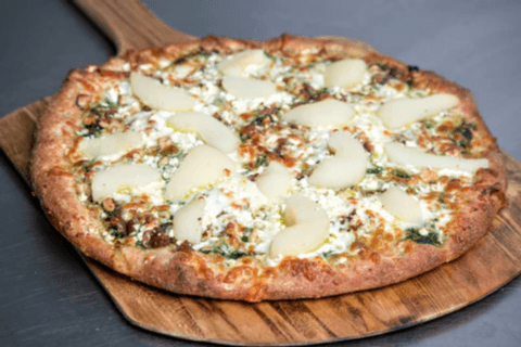 10" Small Pear'adise Pizza