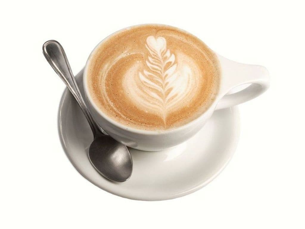 Salted Caramel Latte