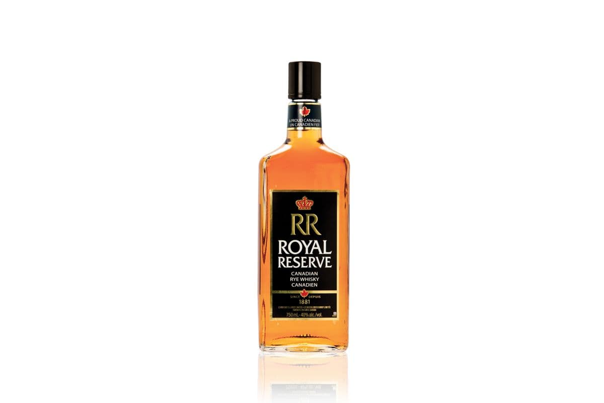 Royal Reserve Rye (750 ml)