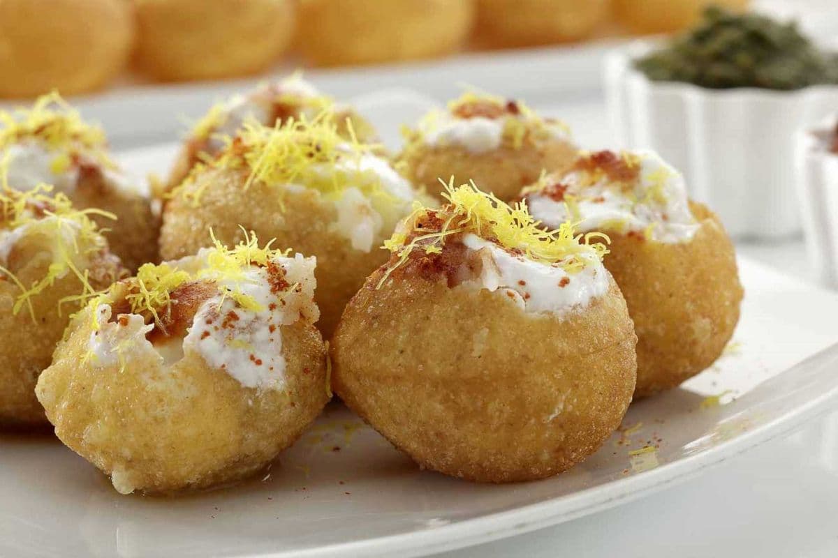 Dahi Puri
