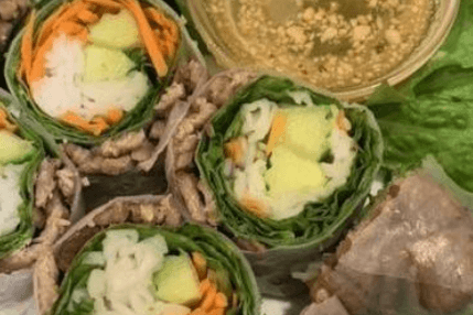 Fresh Rolls