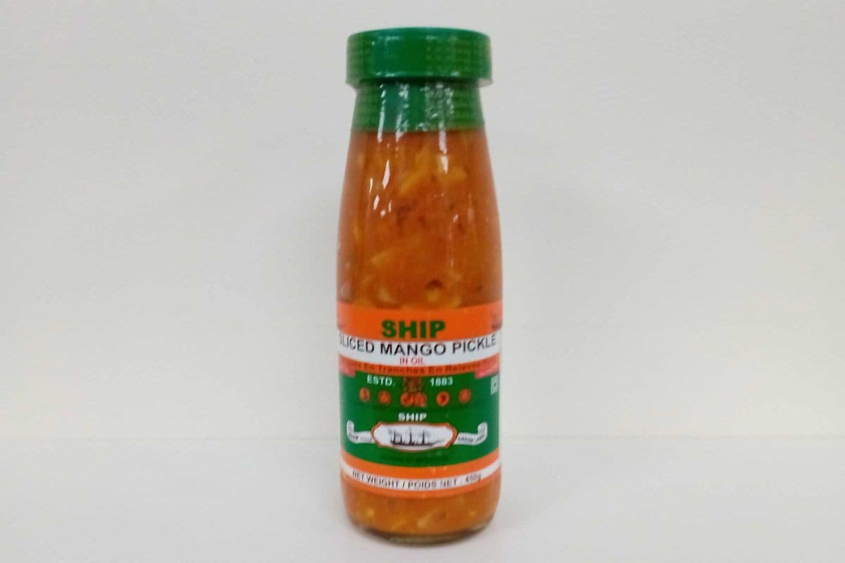 Mango Pickled Amba (450g)