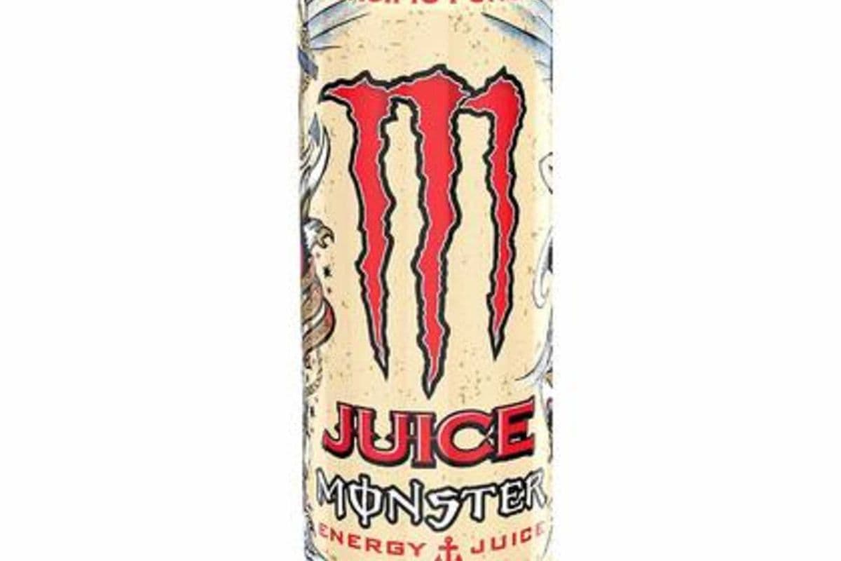 Monster Energy Pacific Punch (473 ml)
