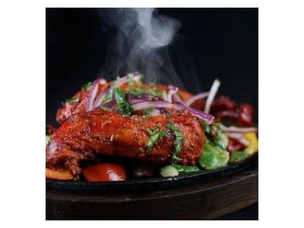 Poulet Tandoori