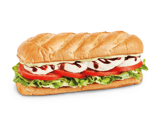 Caprese Veggie, Large (11-12 inch)