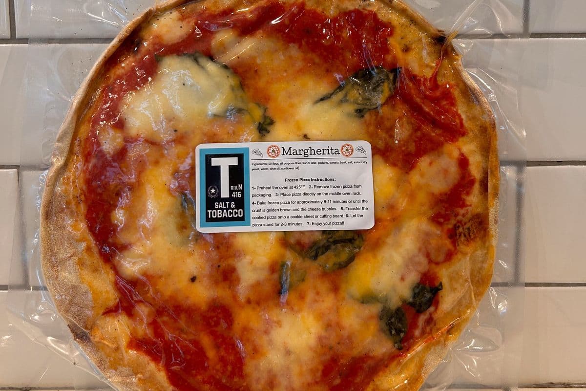 Frozen Margherita