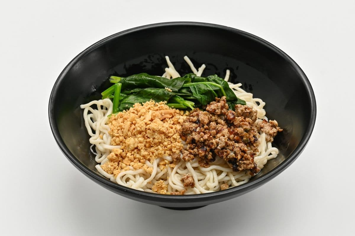 N10. Dan Dan Noodles