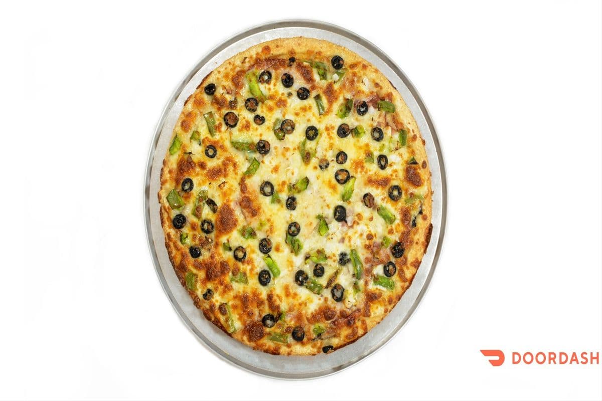 27. 2 For 1 10" Small House Special Pizza