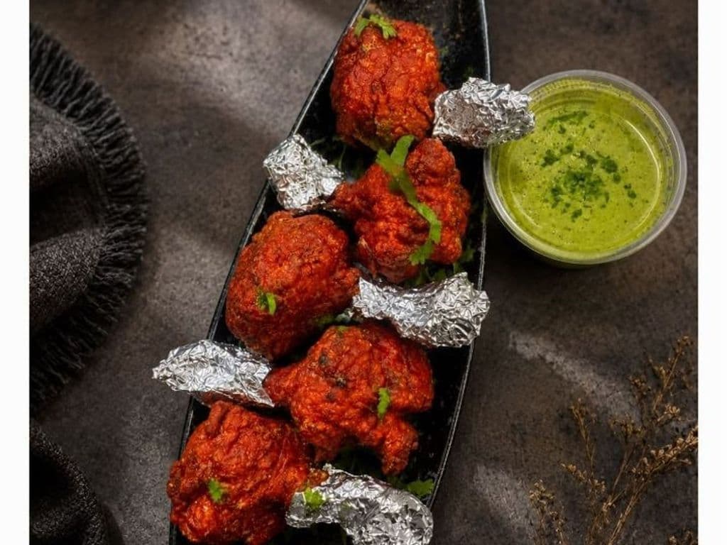 Chicken Lollipops