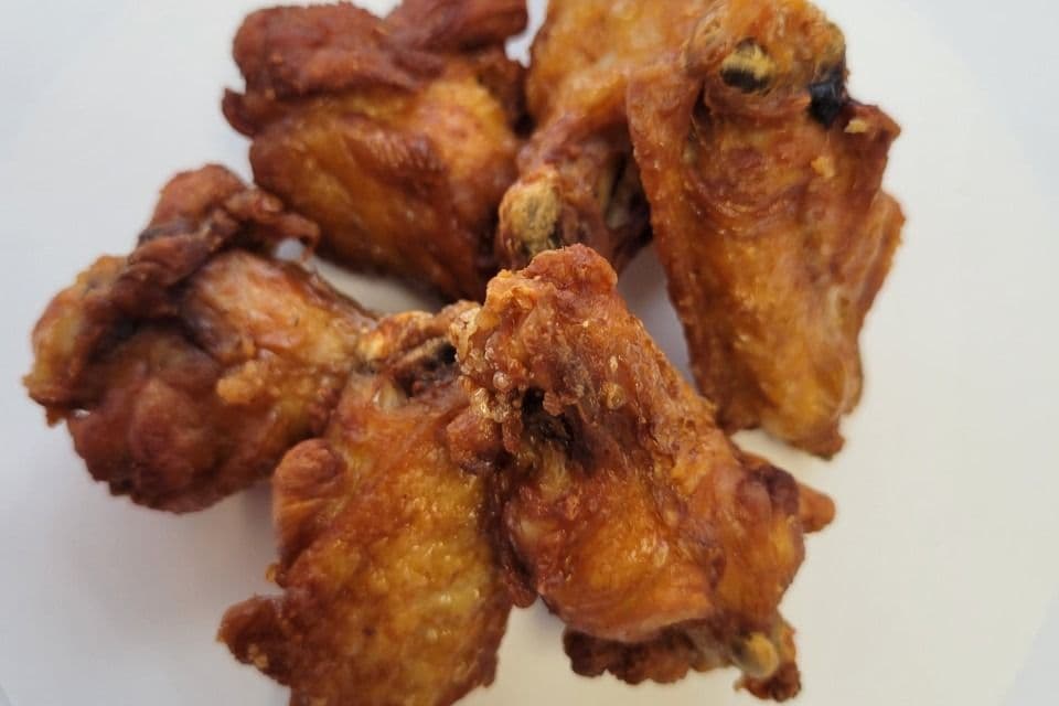 Ailes de poulet (1 mc)