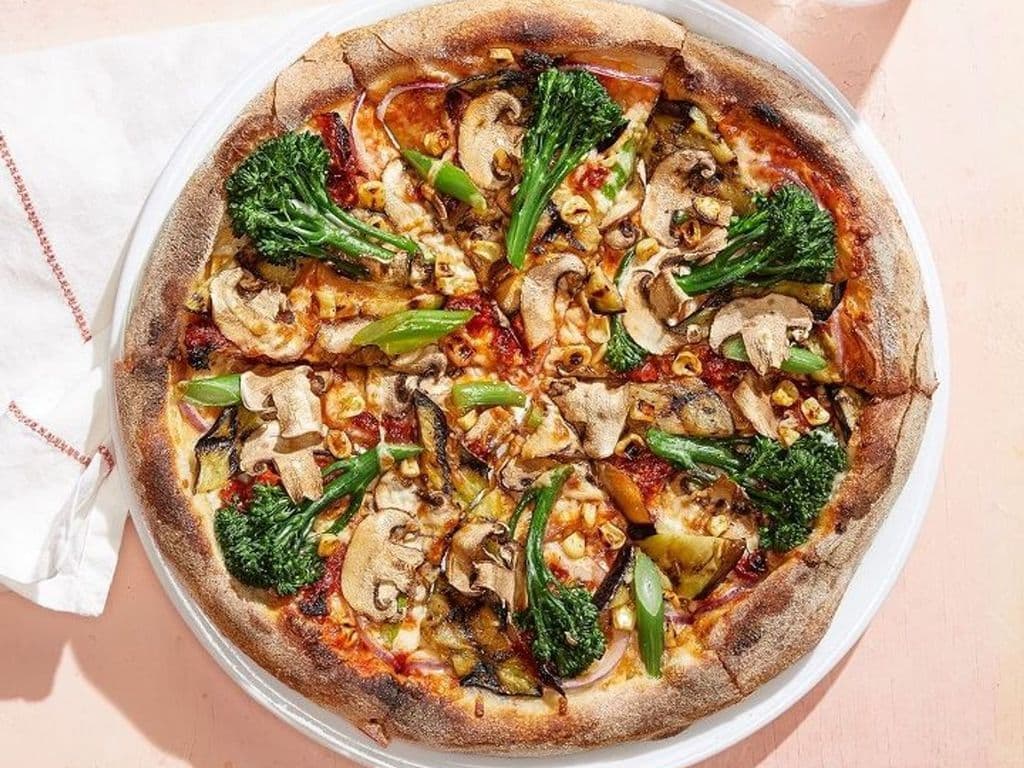 California Veggie