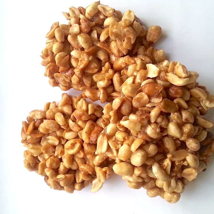 Peanut Drops