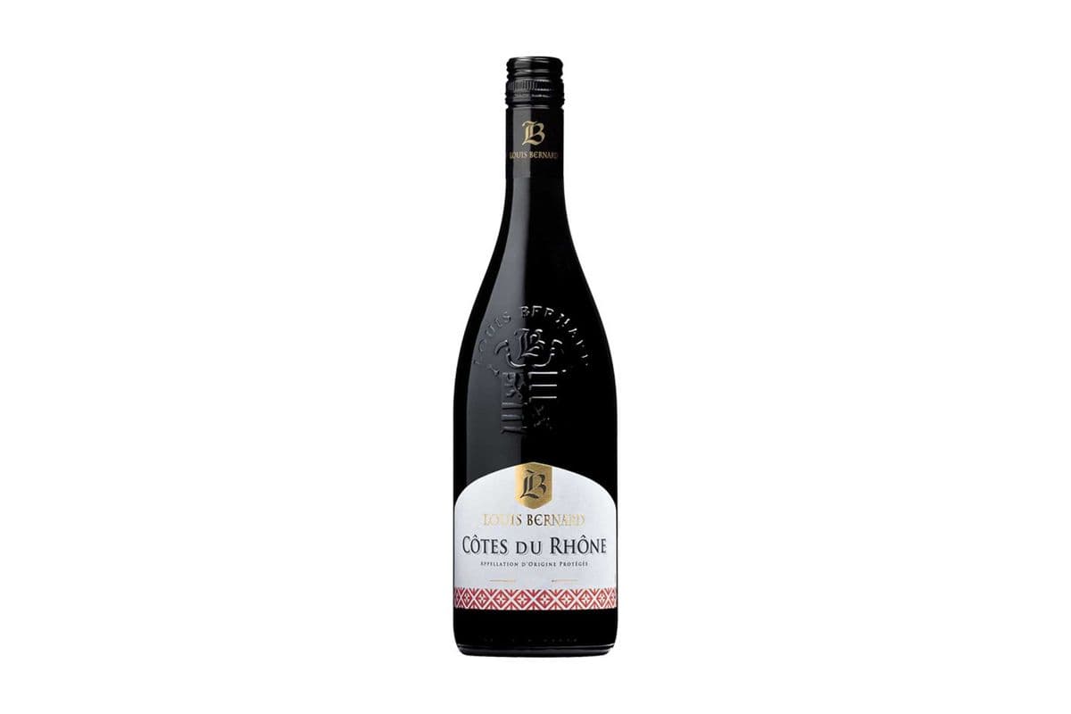 Louis Bernard Cotes Du Rhone (Fra) (1 x 750ml)