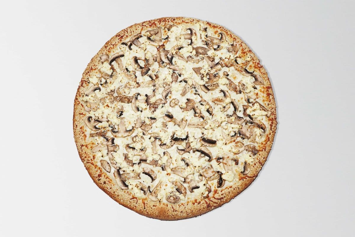 Medium Mushroom Pizza