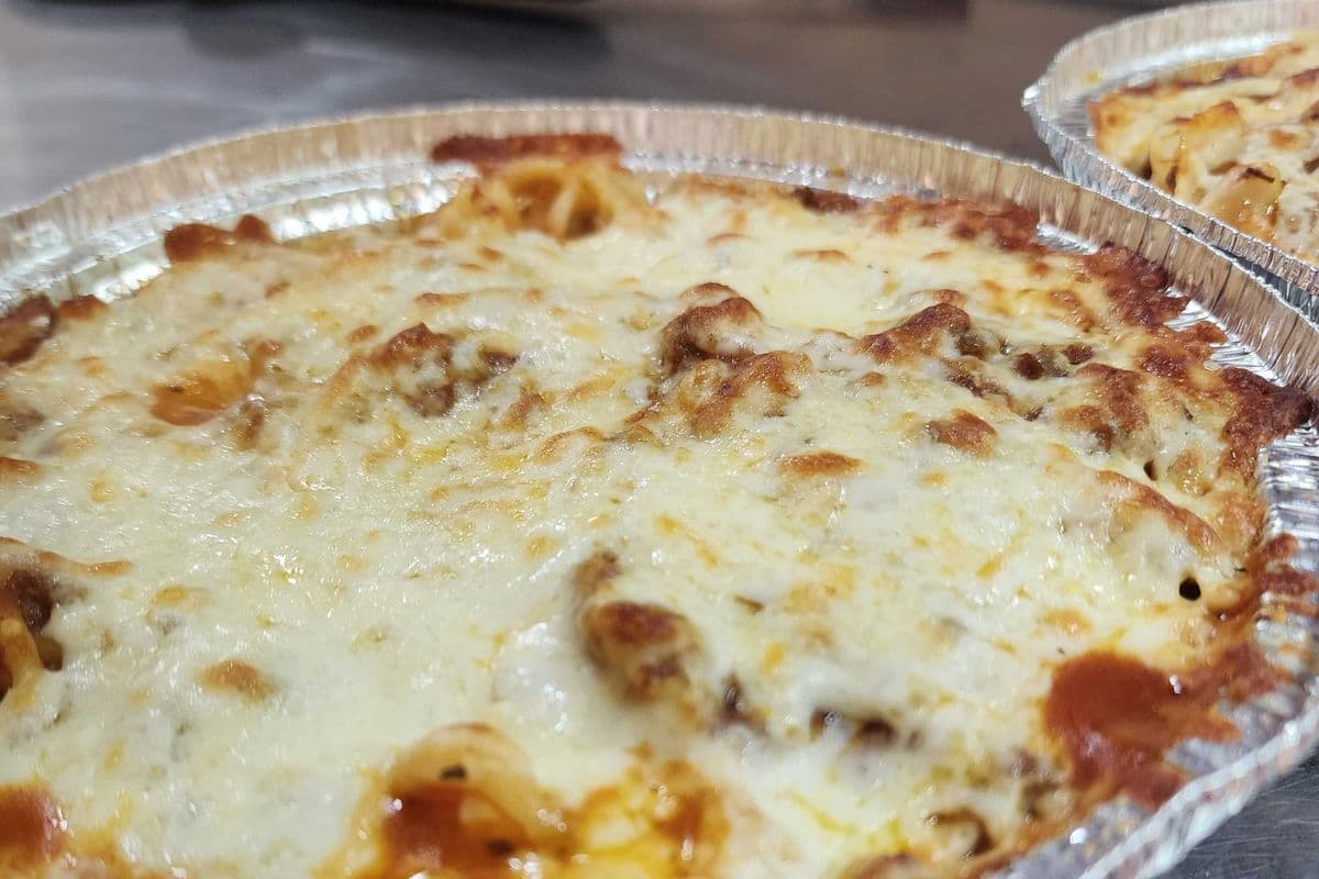 Baked Pasta