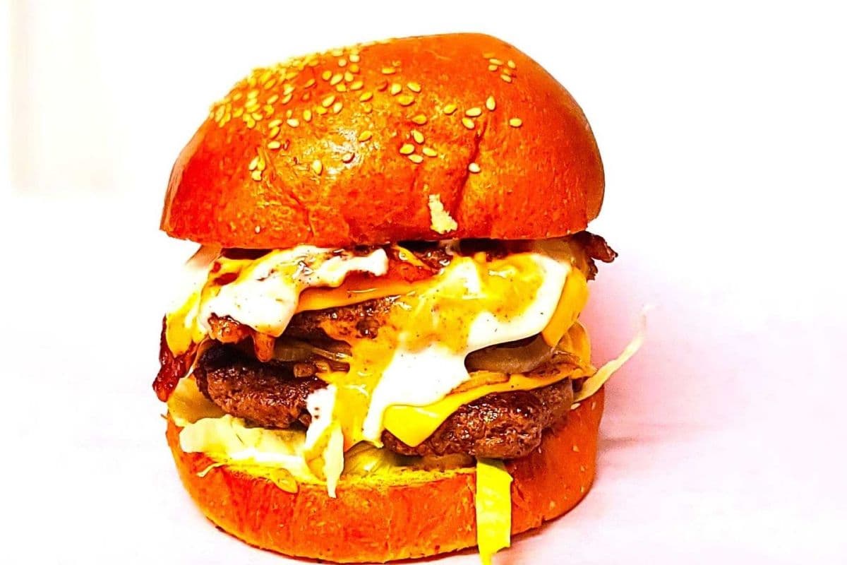 Phantom Burger