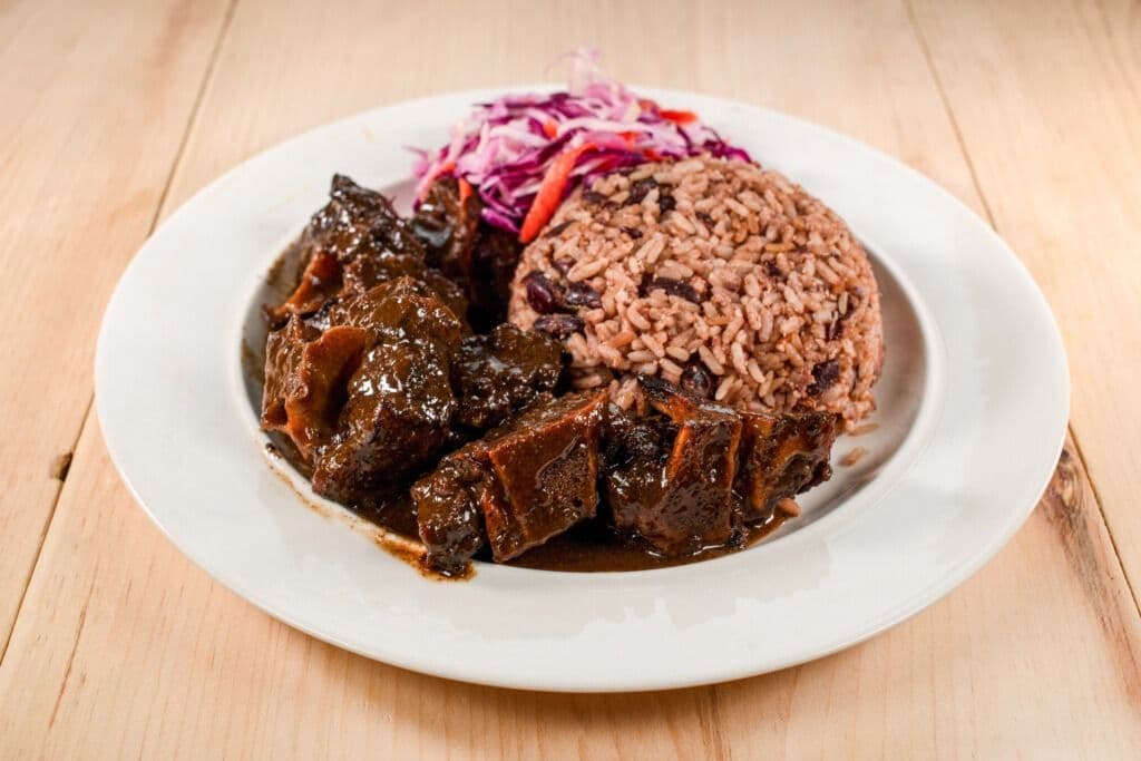 Oxtail