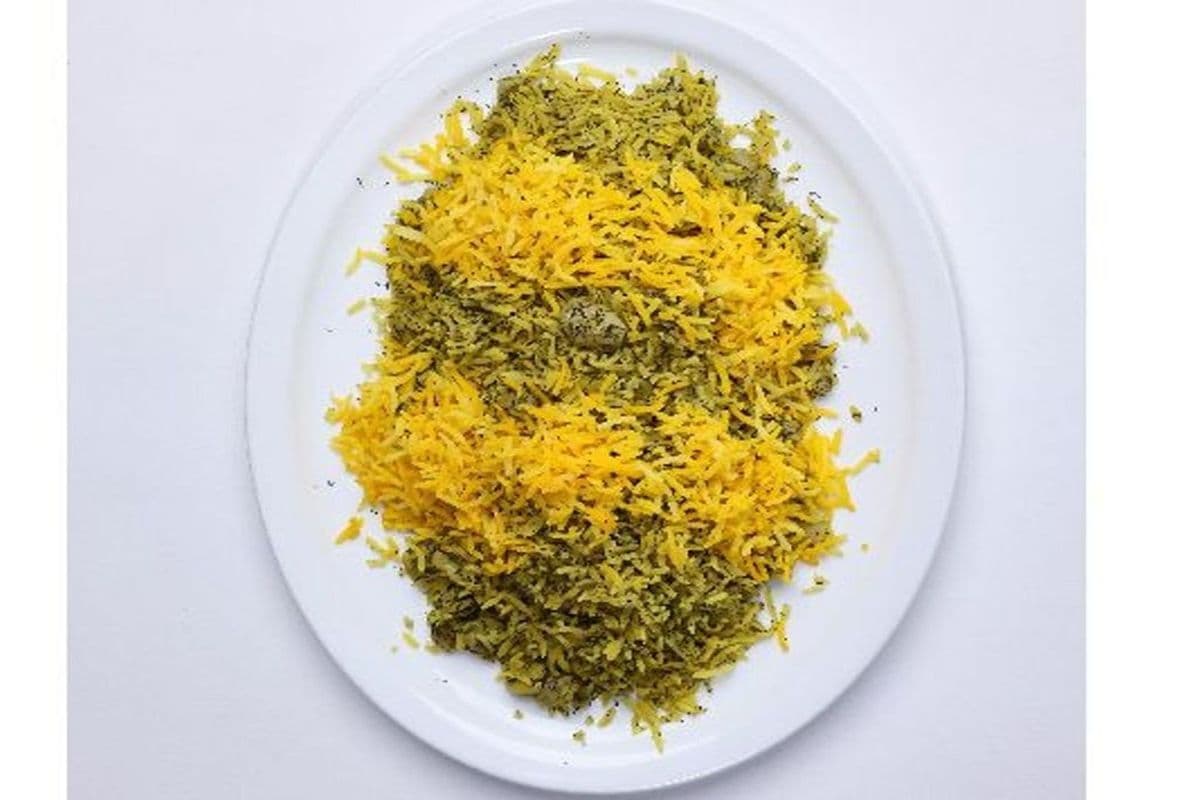 Baghali Polo (Rice Only) / باقالی پلو