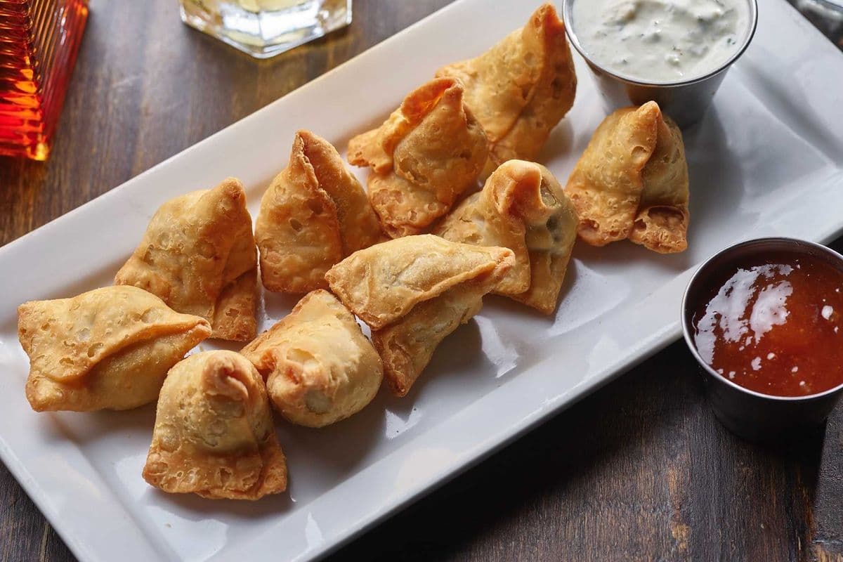 Veggie Samosa