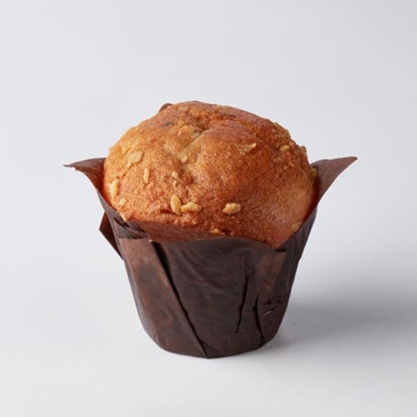 Carrot Oat Muffin