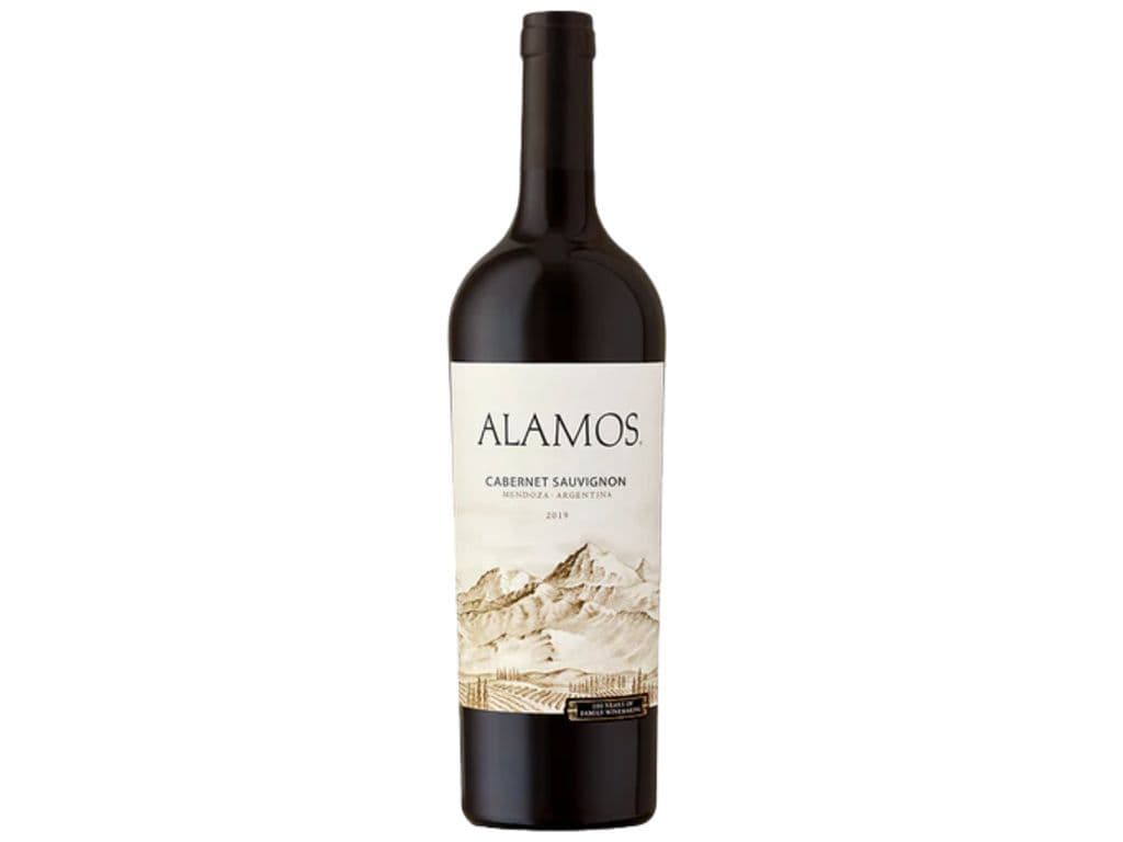 Alamos - Cabernet Sauvignon (750ml)