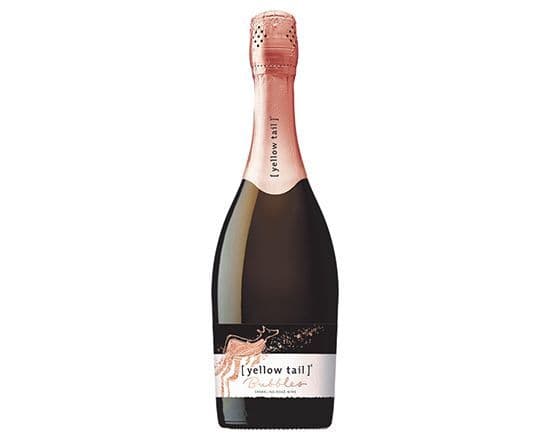 YELLOW TAIL PINK BUBBLES (750ML)